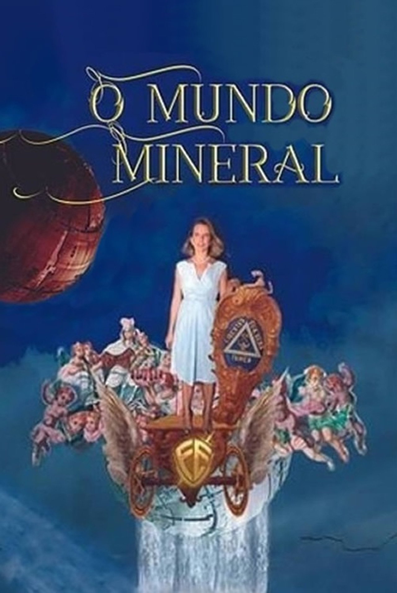 The Mineral World Backdrop
