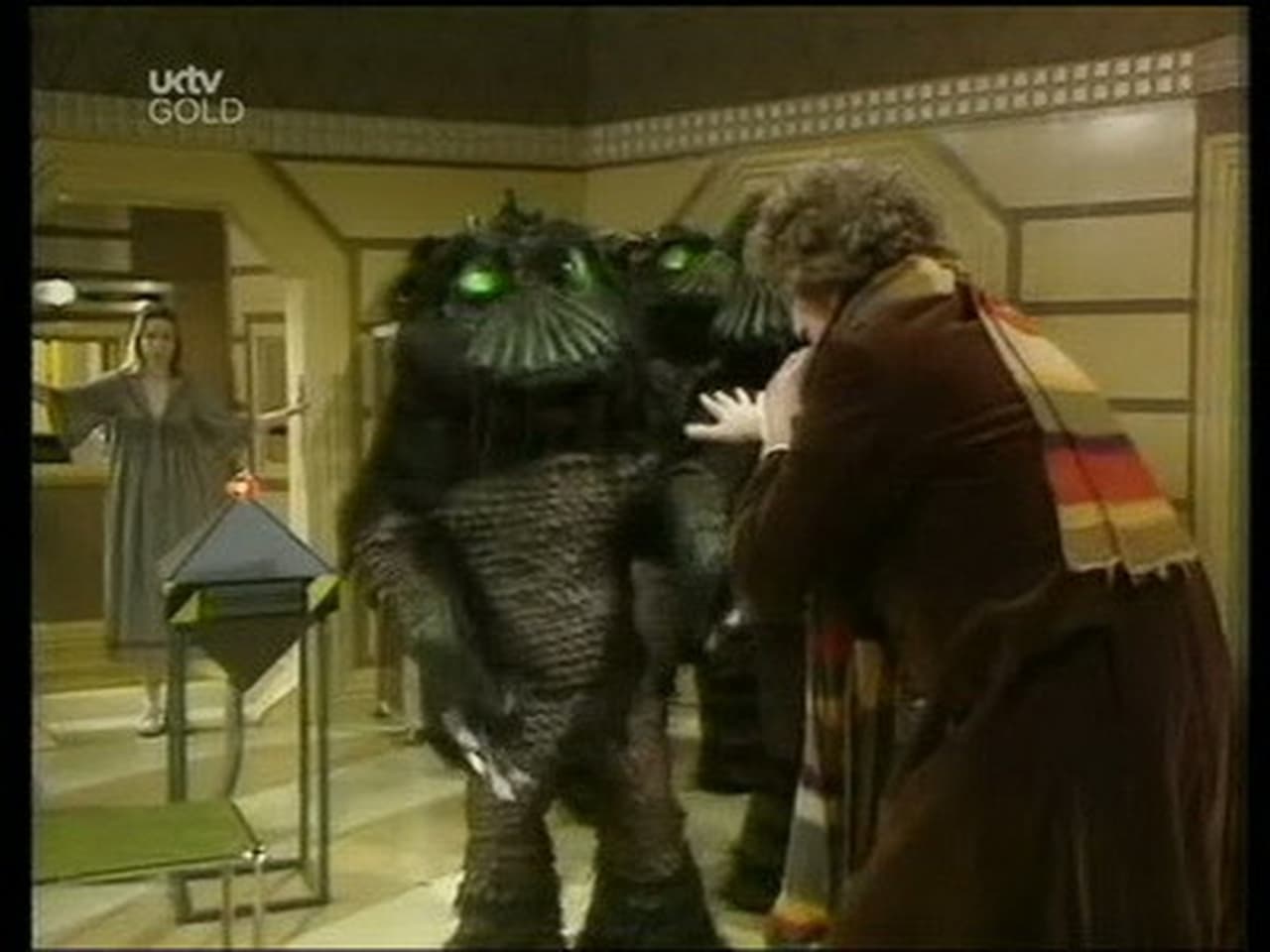 Doctor Who - Season 17 Episode 16 : Nightmare of Eden (4)