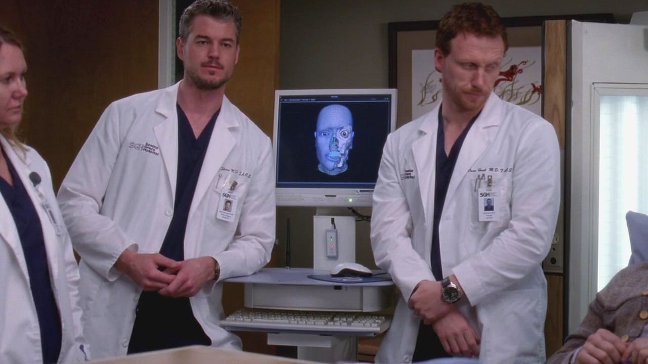 Grey's Anatomy - Season 5 Episode 18 : Stand By Me
