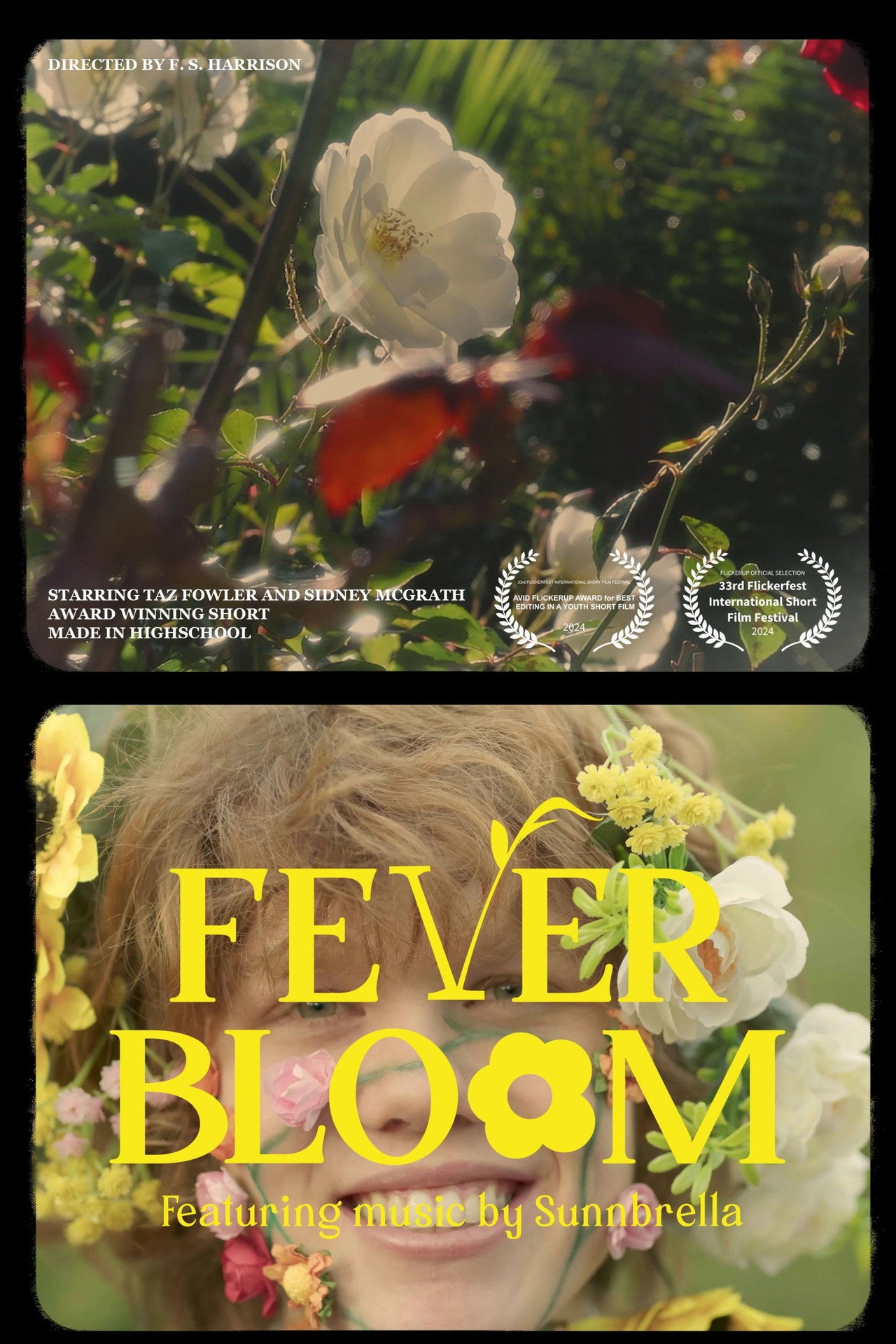 Fever Bloom filmaffisch