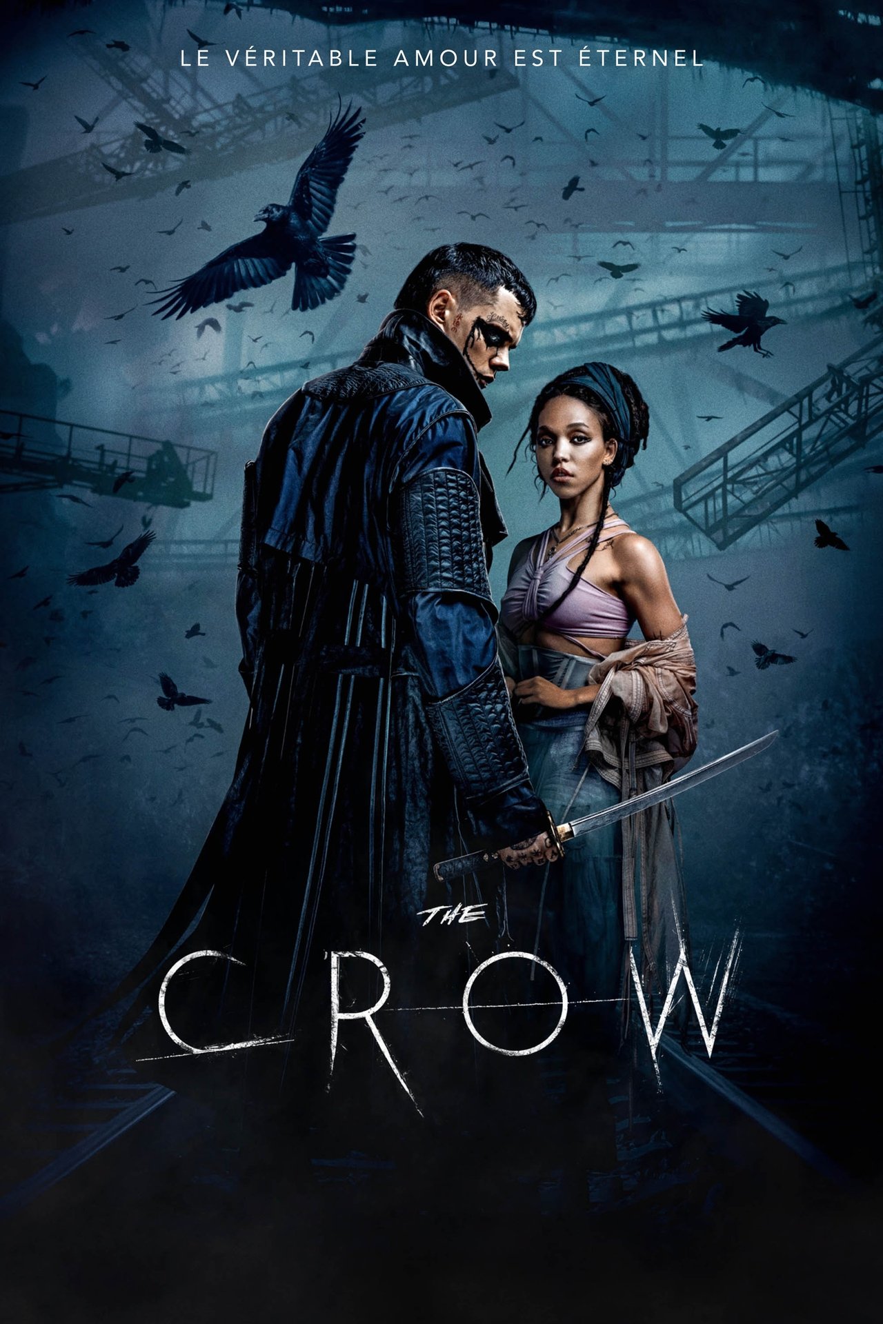 The Crow poster