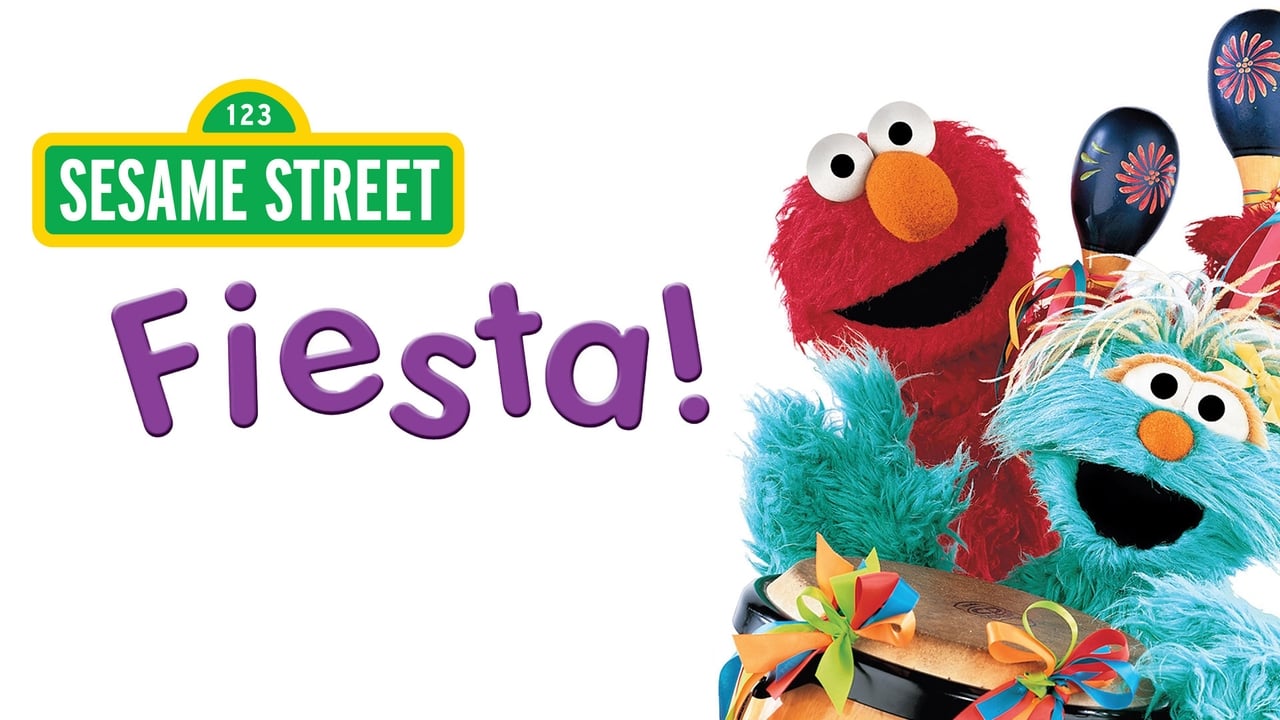Sesame Street: Fiesta! background