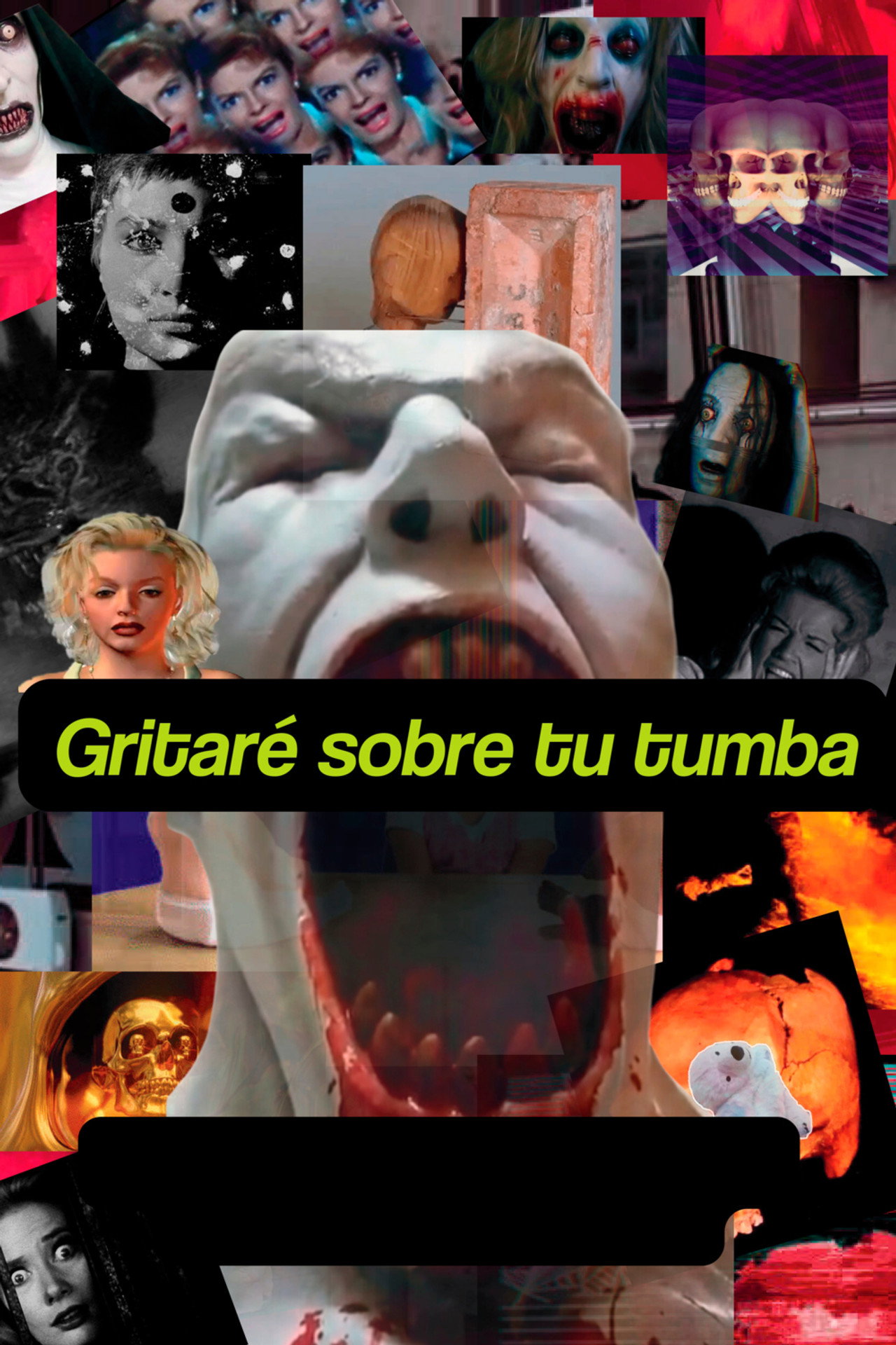 I Will Scream Over Your Grave
