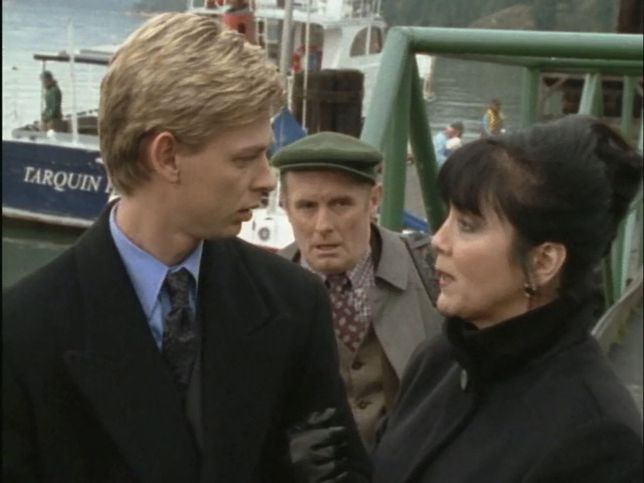 Hope Island — Épisode 19