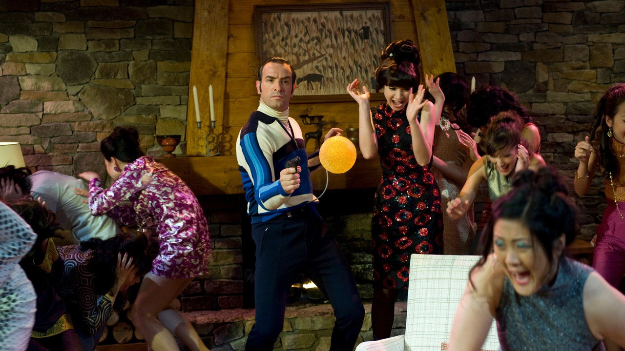 OSS 117: Lost in Rio still 9