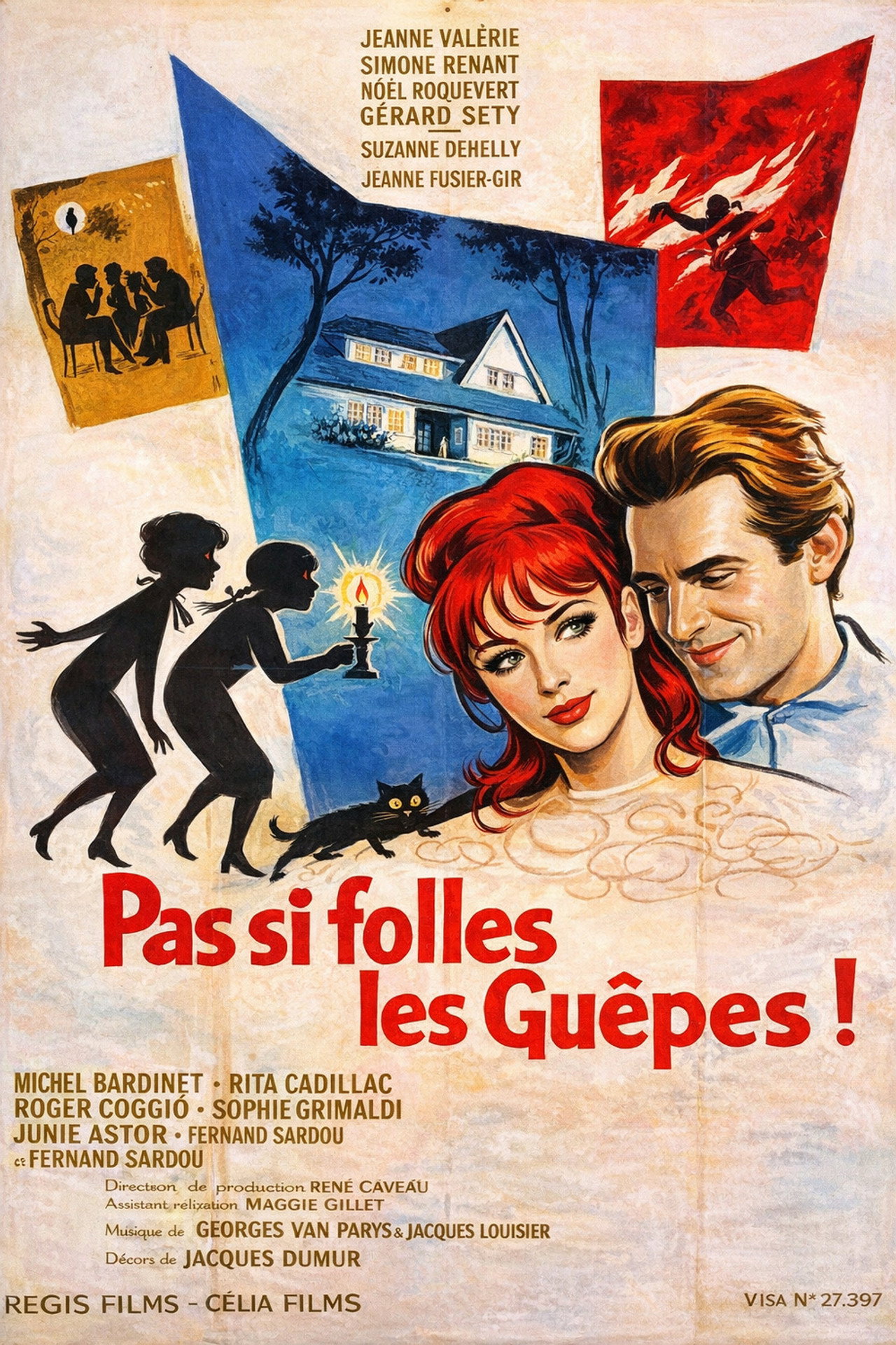 Cadavres en vacances