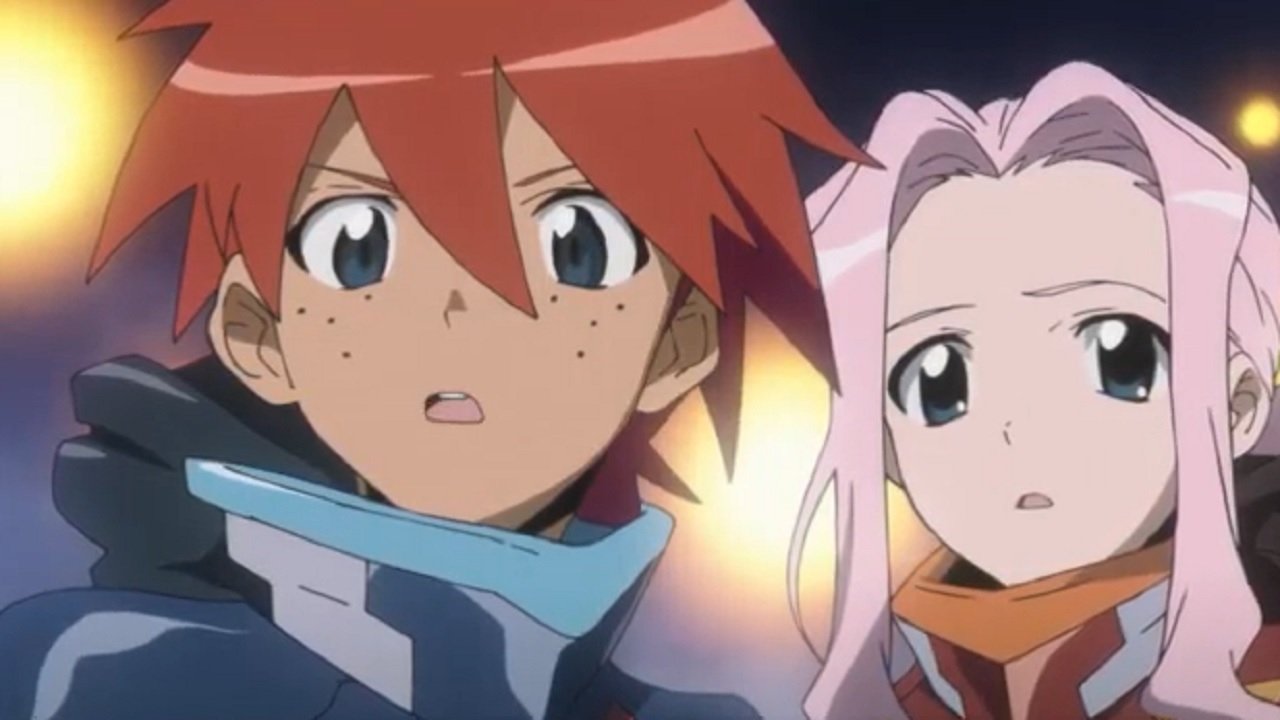 Gurren Lagann - Season 0 Episode 4 : Gurren Lagann Parallel Works 1-2: BafBaf! Do You Like Being That... Fired Up!!