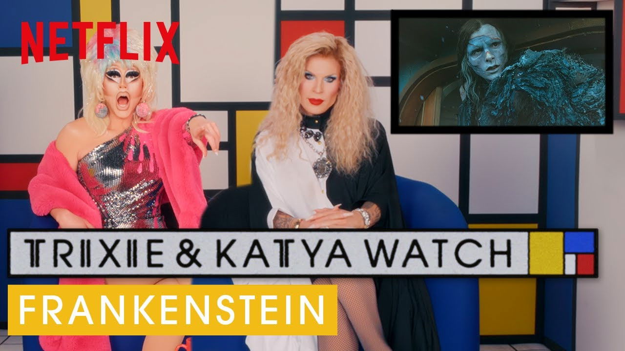 I Like to Watch - Season 7 Episode 16 : Frankenstein