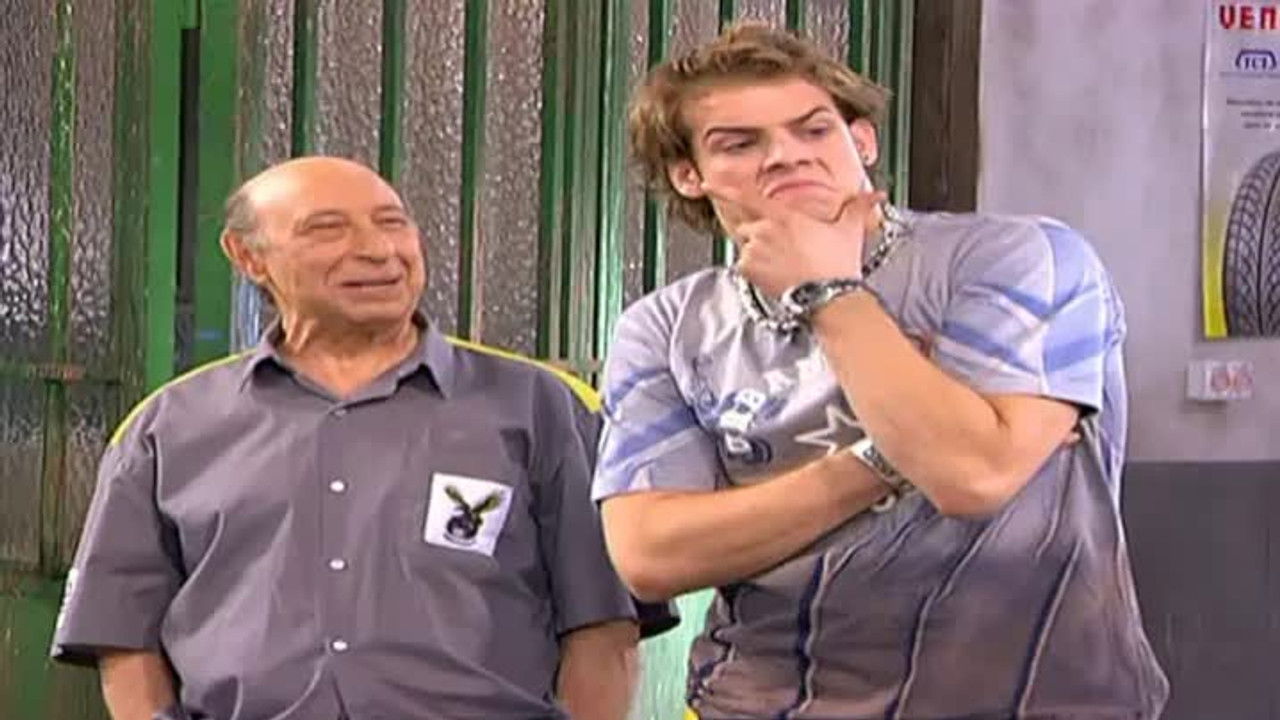 La sopa boba — Épisode 55