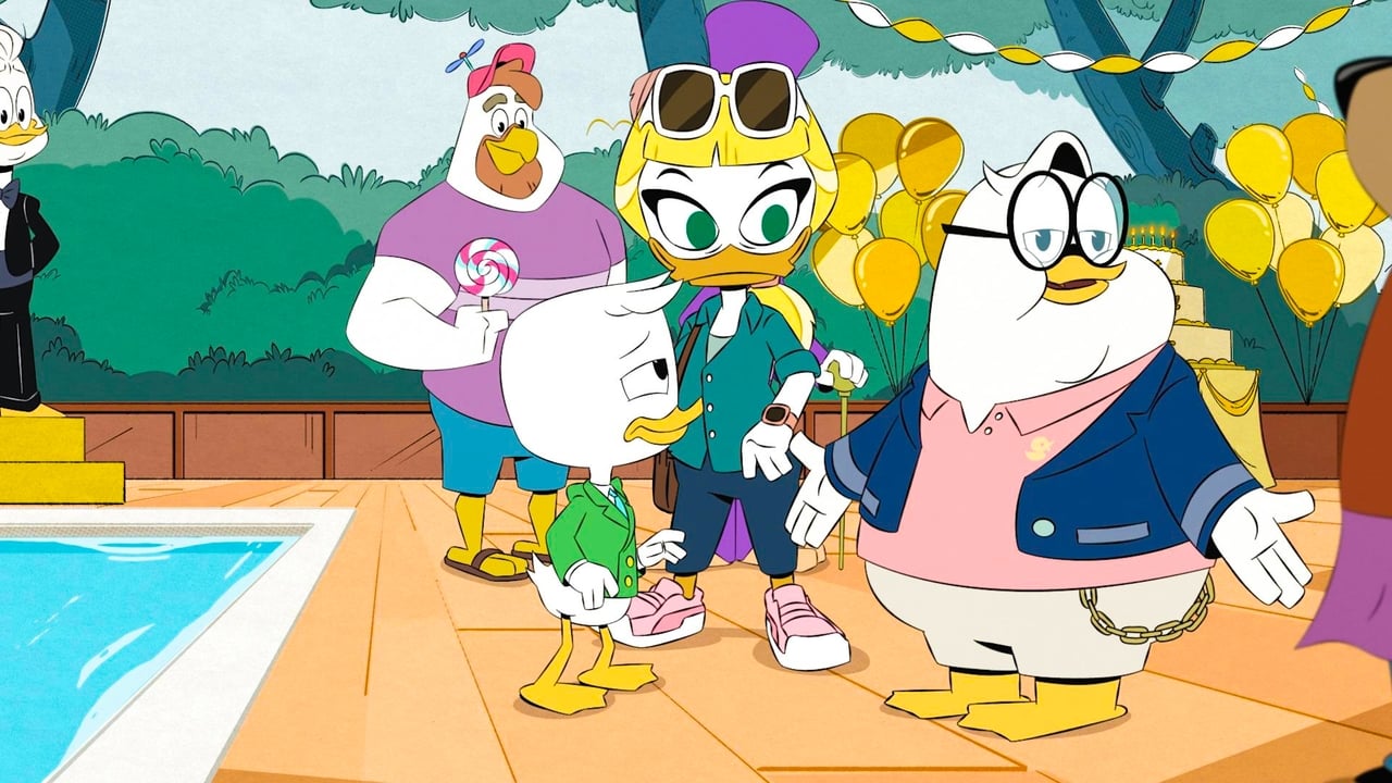 DuckTales - Season 2 Episode 18 : Happy Birthday, Doofus Drake!