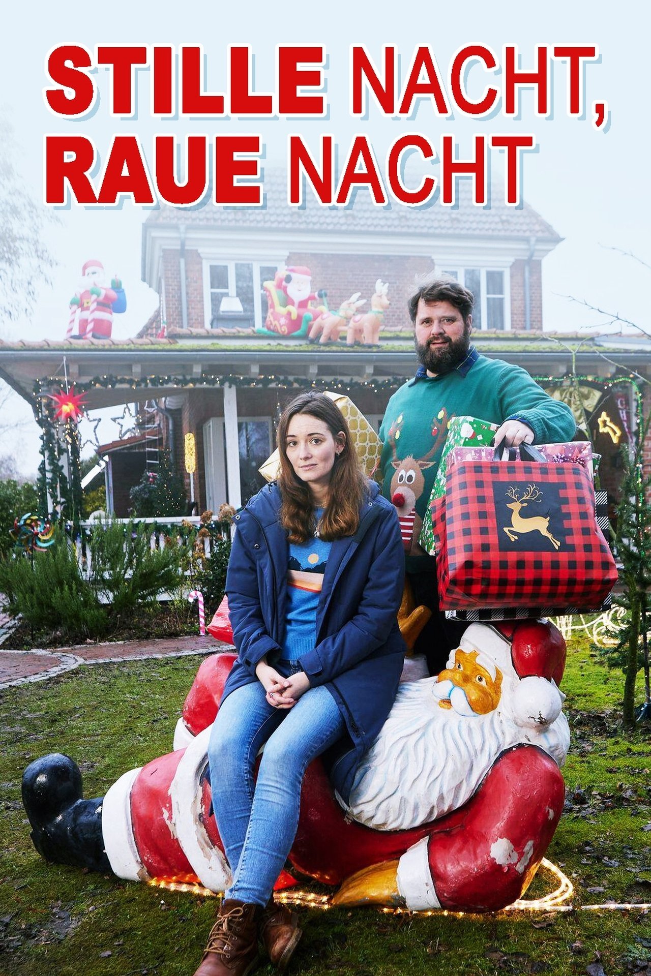 Stille Nacht, raue Nacht poster