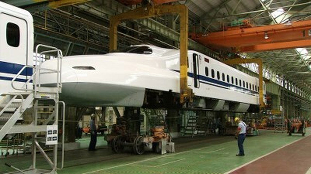 Japan Railway Journal - Season 2 Episode 13 : World-Class Maintenance: The Backbone of Shinkansen Operations