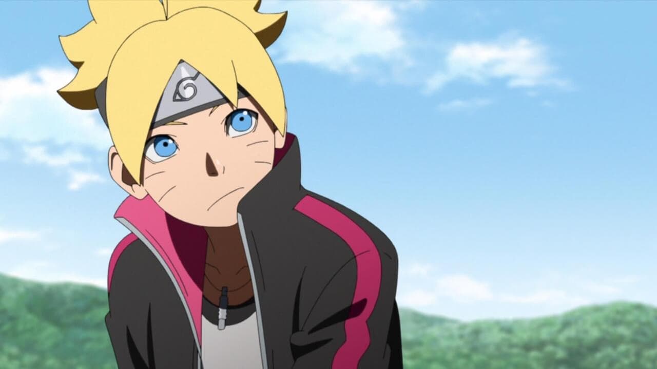 Boruto: Naruto Next Generations - Season 1 Episode 244 : Rift