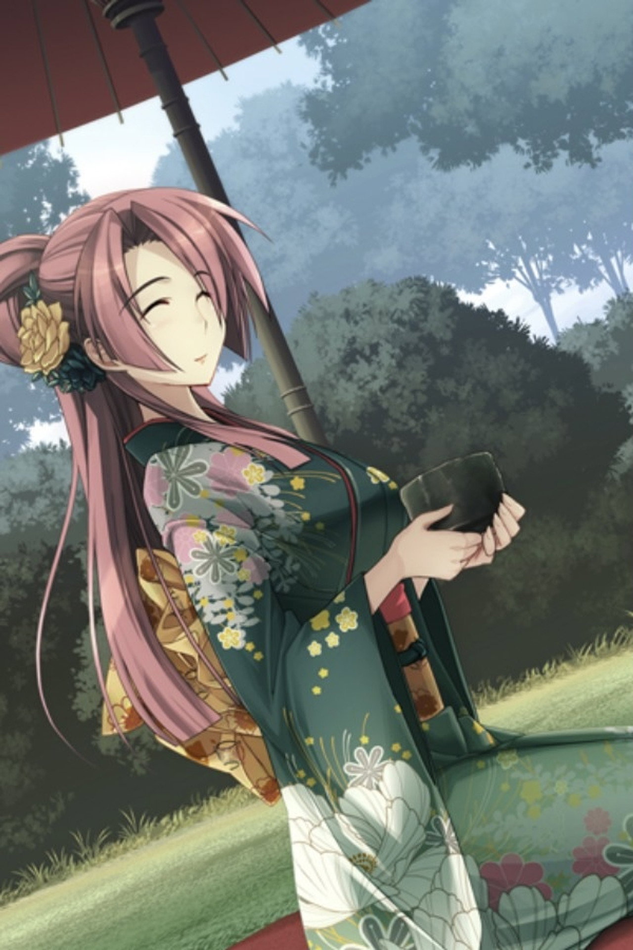 Kanae Ending