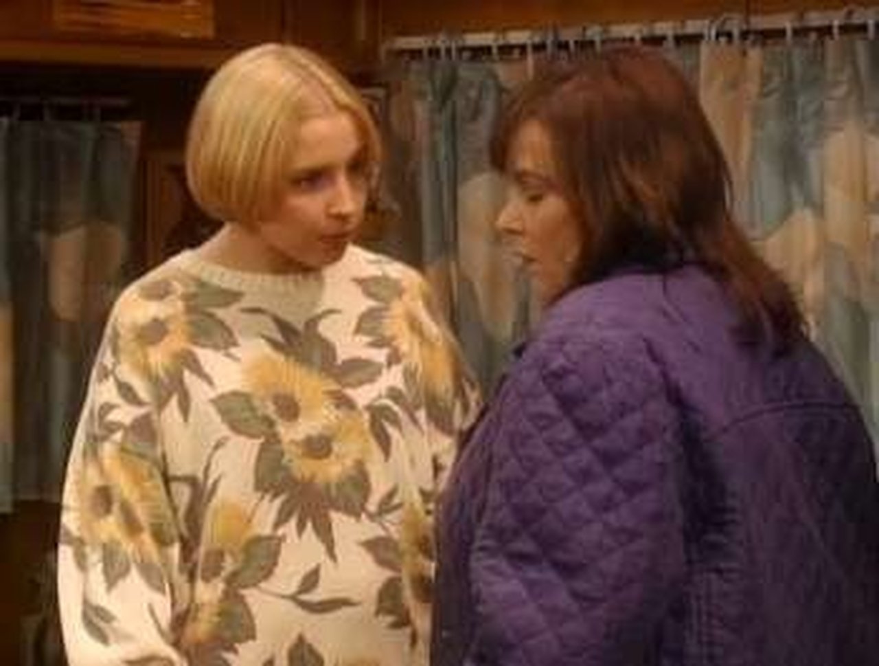 Roseanne - Season 8 Episode 14 : Becky Howser, M.D.