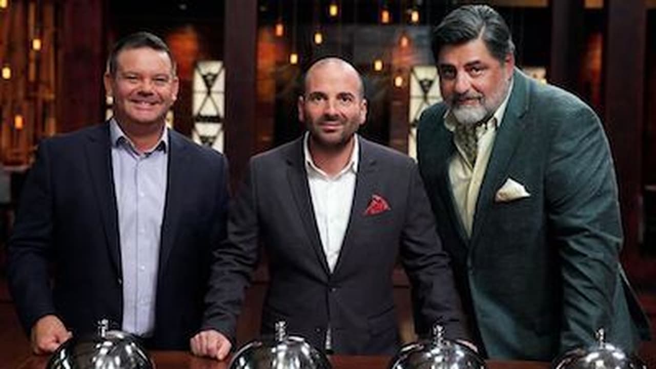 MasterChef Australia - Season 9 Episode 23 : Immunity Challenge