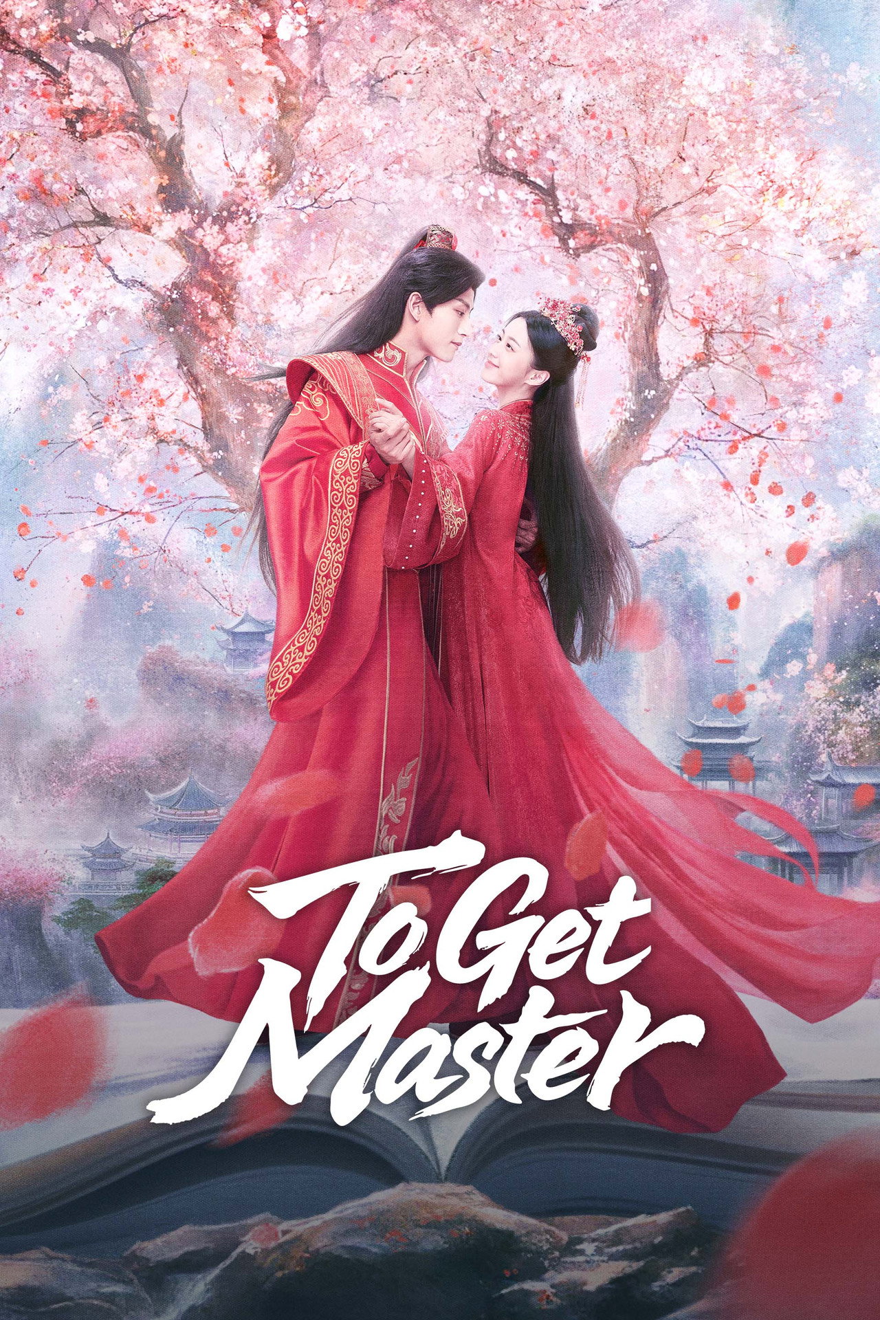 To Get Master