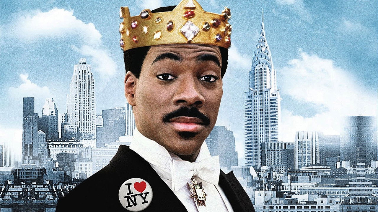 Der Prinz Aus Zamunda Kritik Film 1988 Moviebreak de