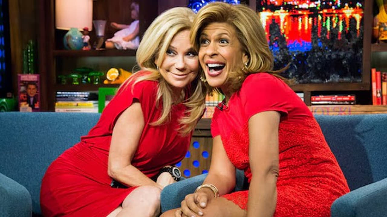 Watch What Happens Live with Andy Cohen - Season 11 Episode 29 : Hoda Kotb & Kathie Lee Gifford