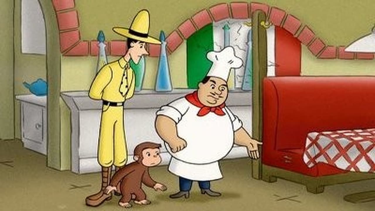 Curious George - Season 1 Episode 2 : From Scratch