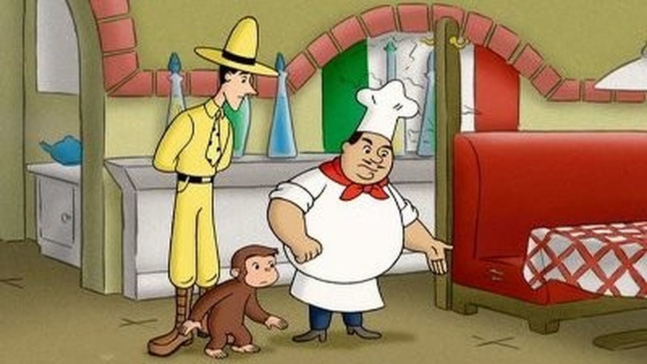 Curious George - Season 1 Episode 2 : From Scratch