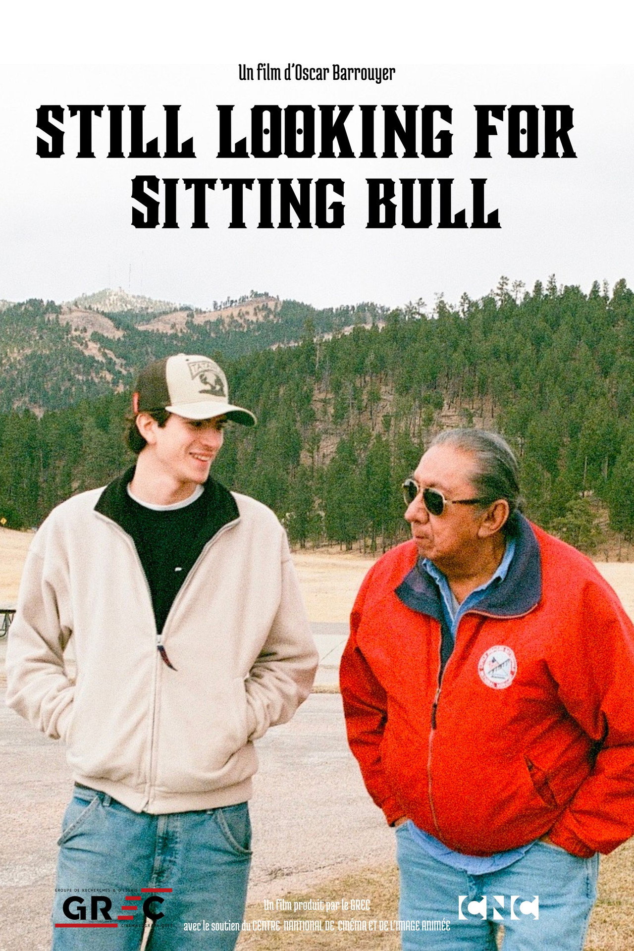 Still Looking for Sitting Bull filmaffisch