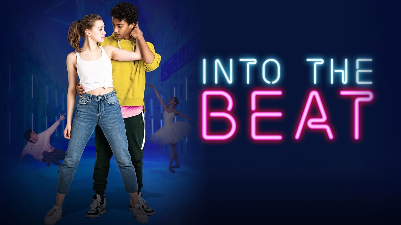 Into the Beat background