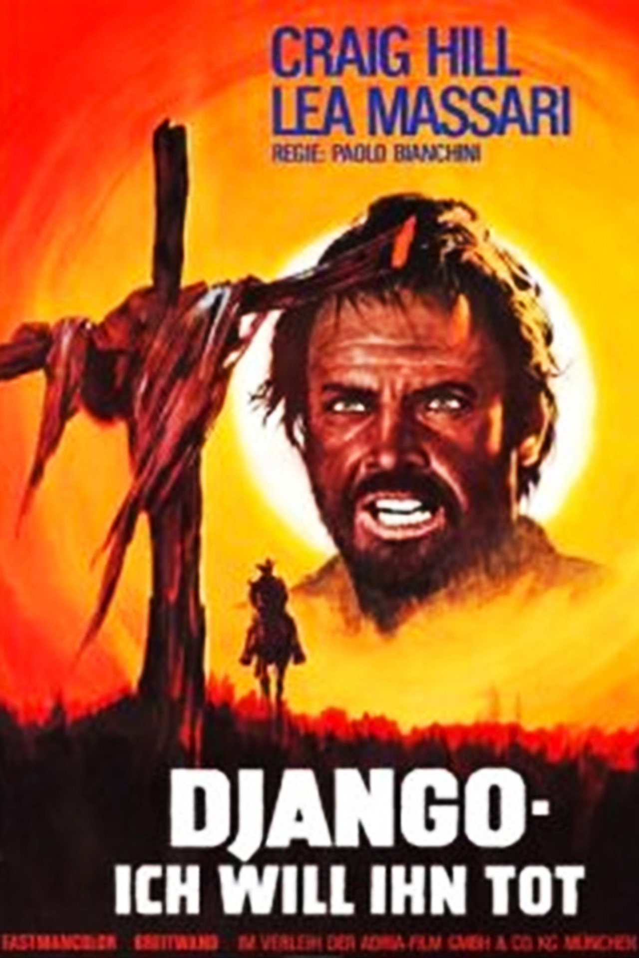 Django - Ich will ihn tot