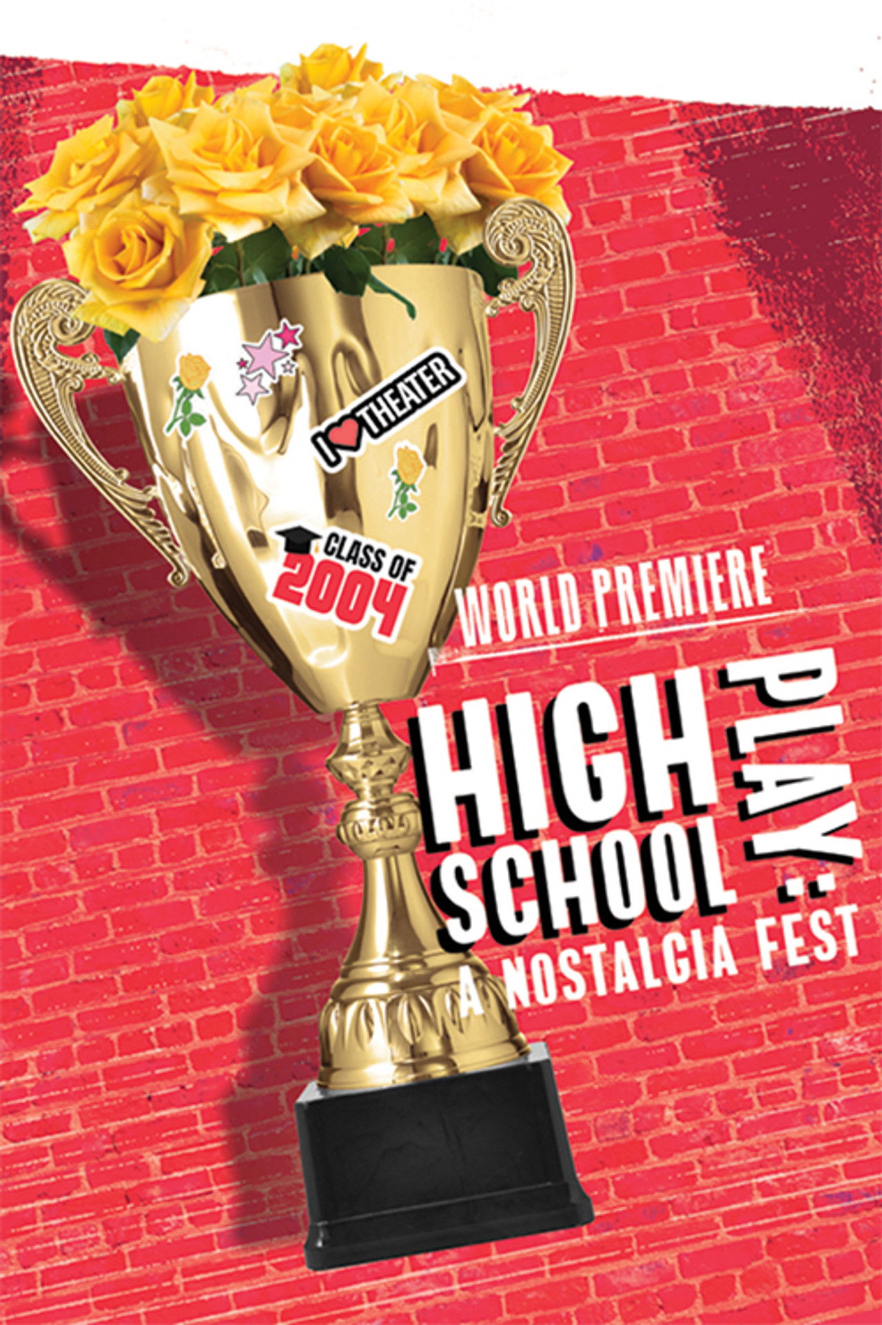 High School Play: A Nostalgia Fest Backdrop