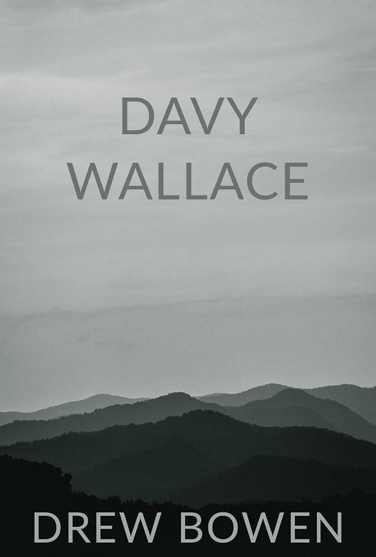 Davy Wallace poster