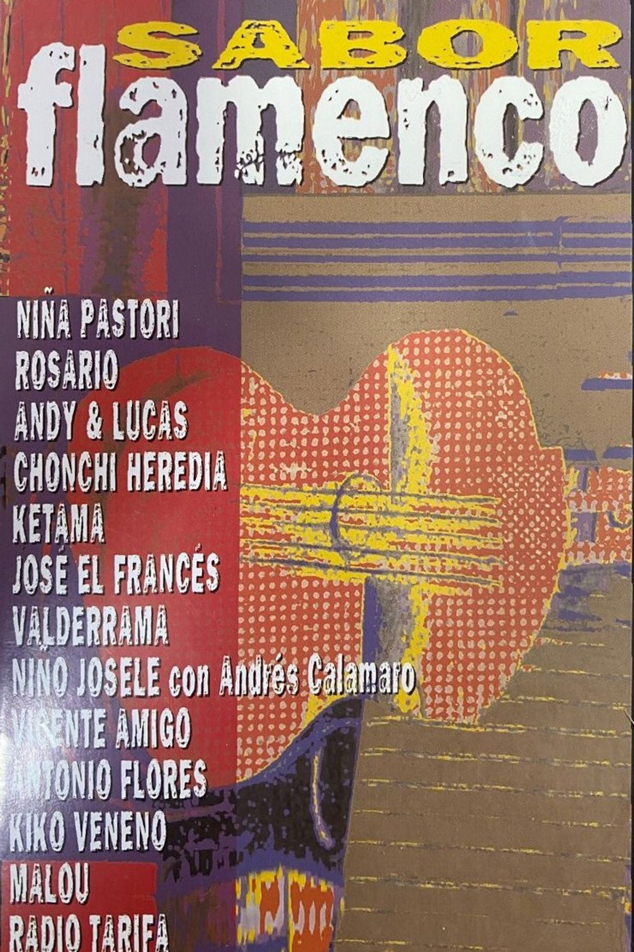 Sabor Flamenco