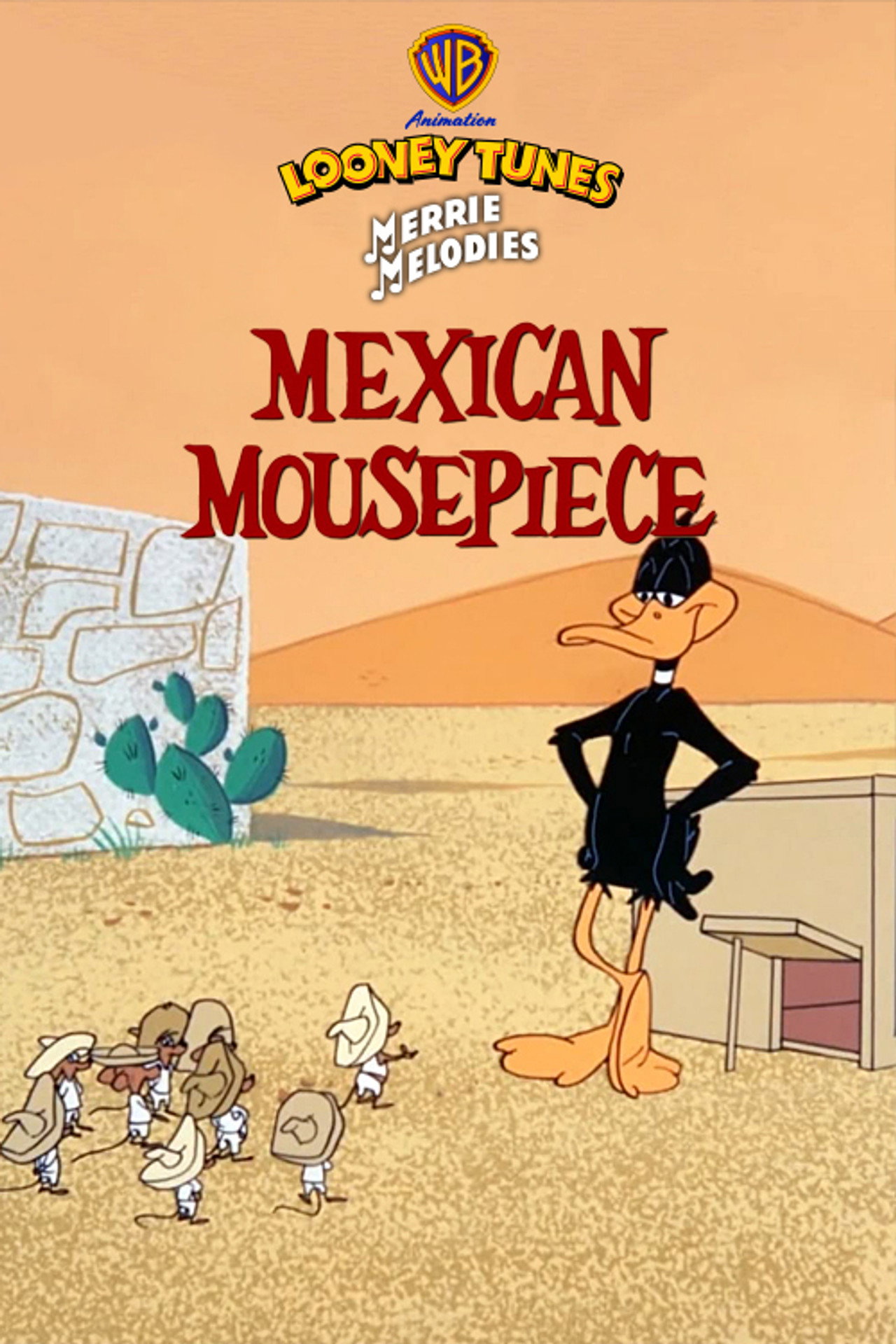Mexican Mousepiece