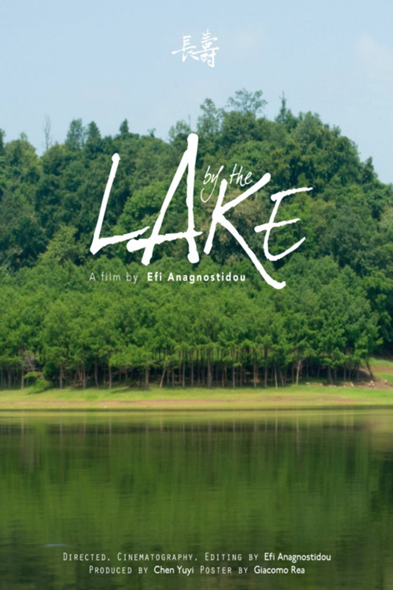 By the lake filmaffisch