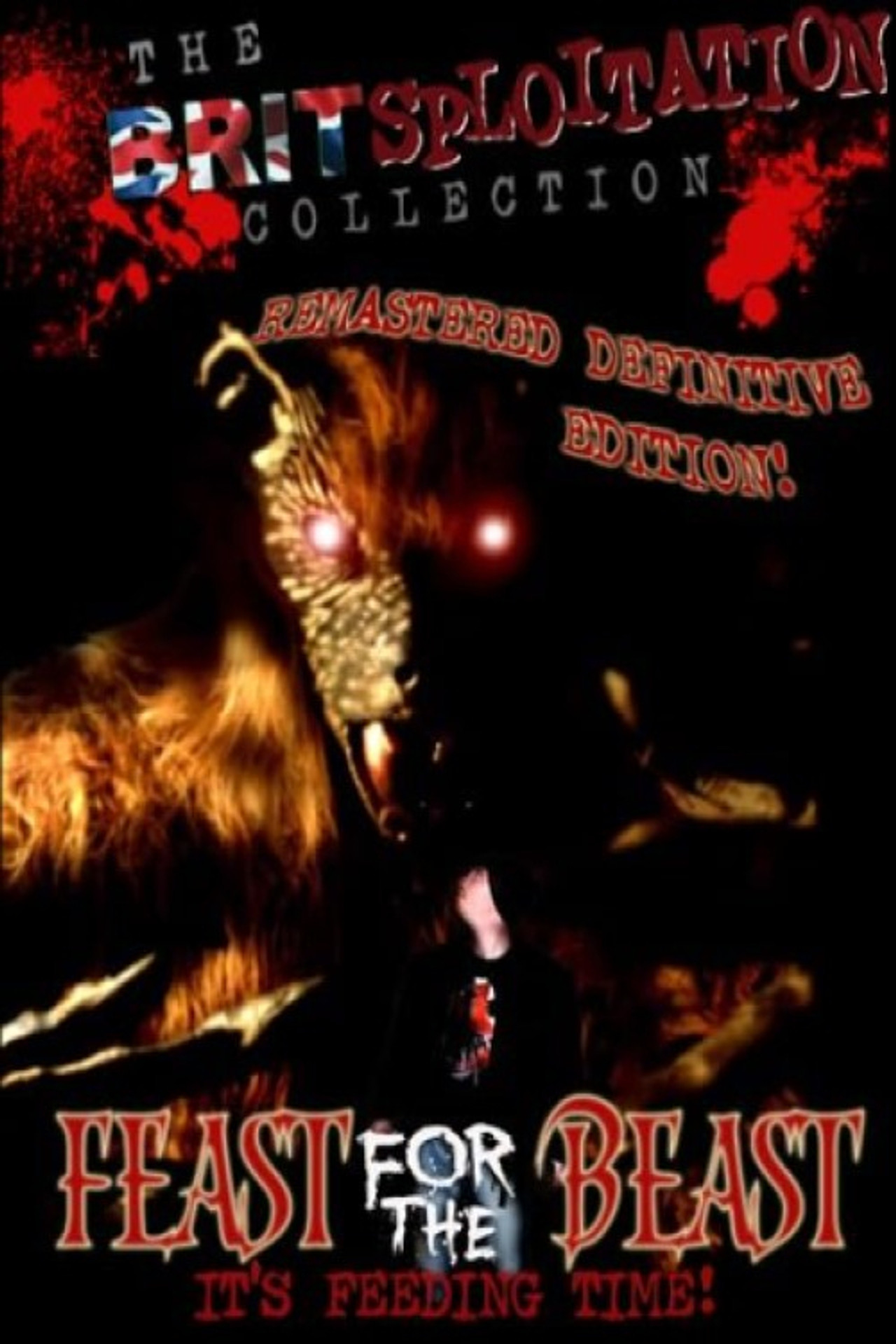 Feast for the Beast filmaffisch