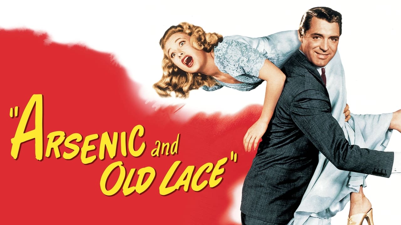 Arsenic and Old Lace background