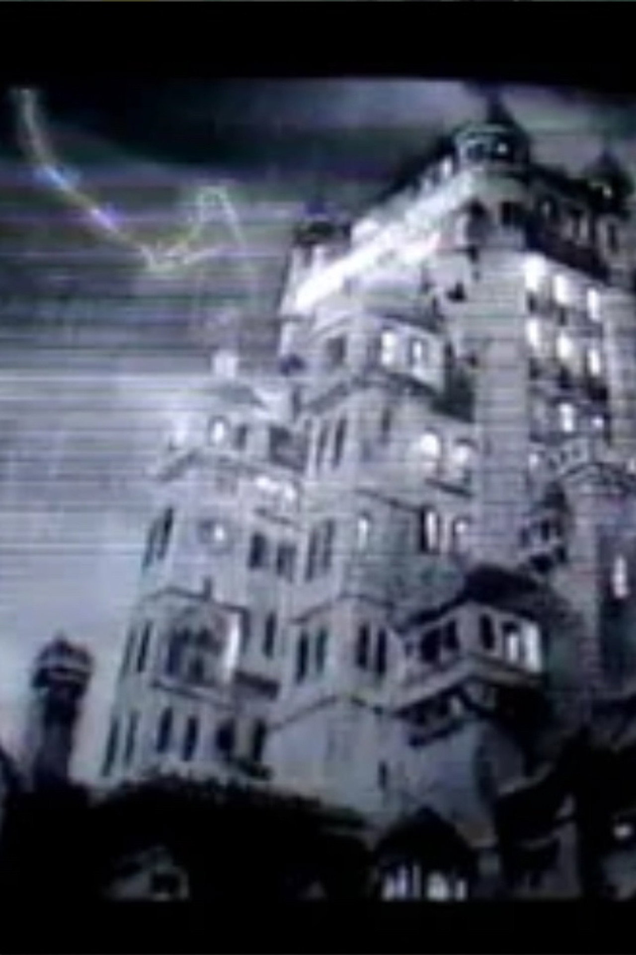 The Twilight Zone Tower of Terror - Preshow filmaffisch
