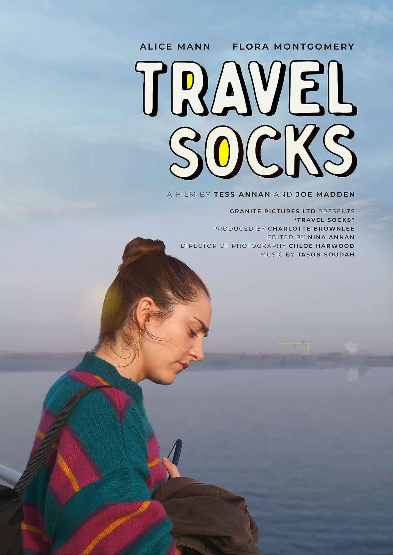 Travel Socks filmaffisch