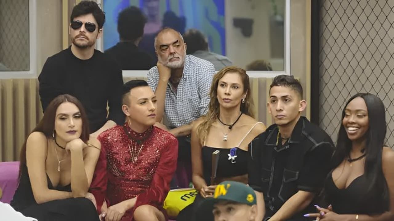 La Casa de los Famosos Colombia - Season 1 Episode 11 : Gala de Nominación #2