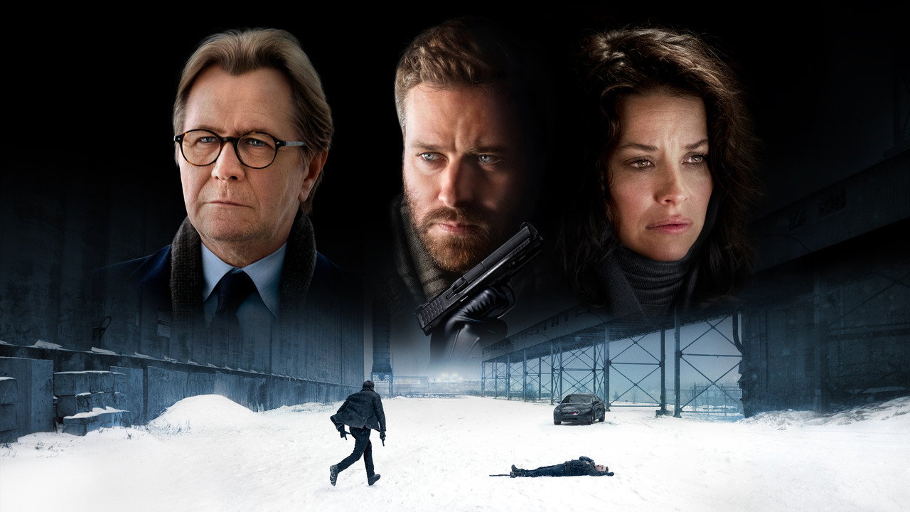 Crisis (2021) Hindi Dubbed backdrop