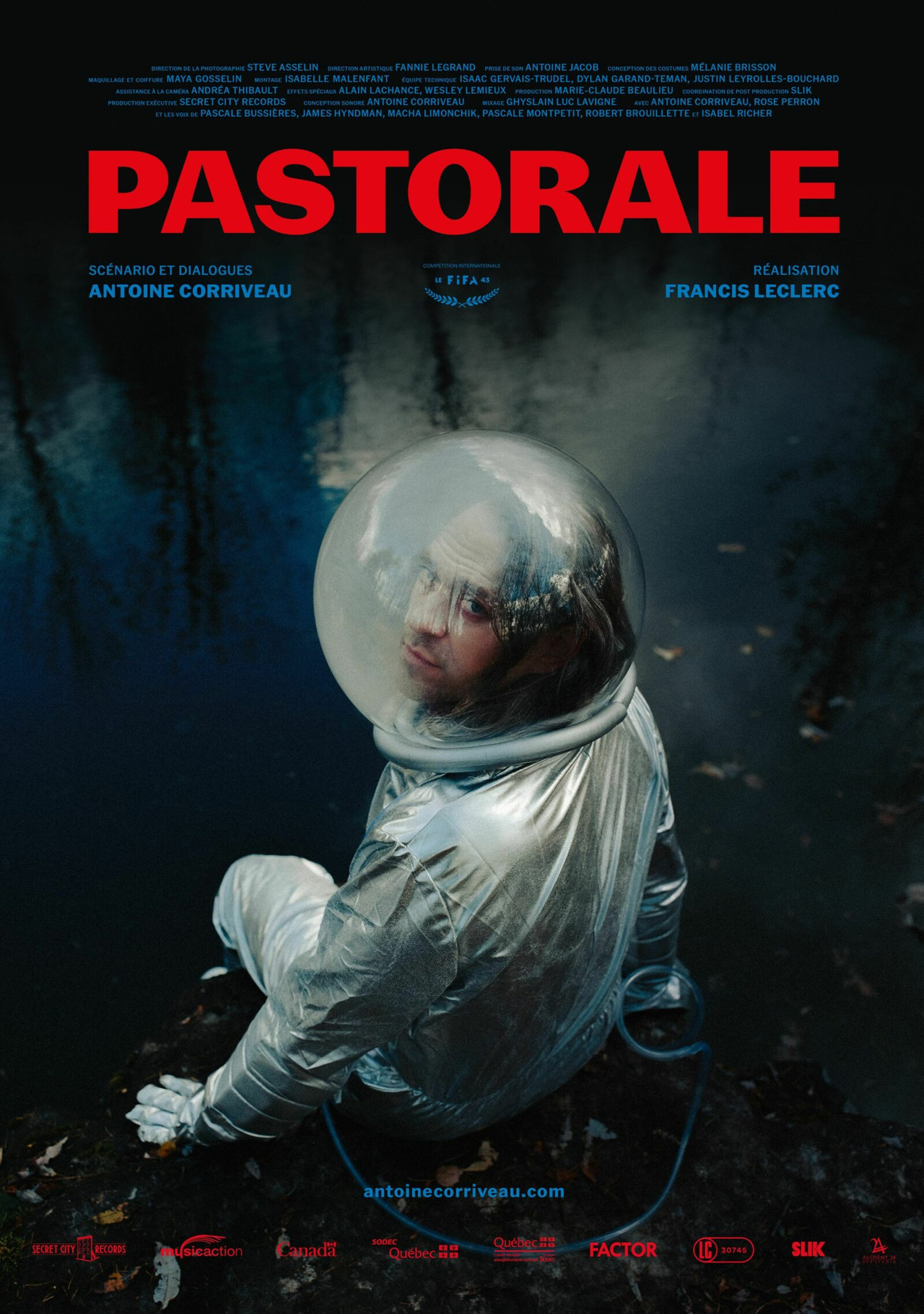 Pastorale filmaffisch