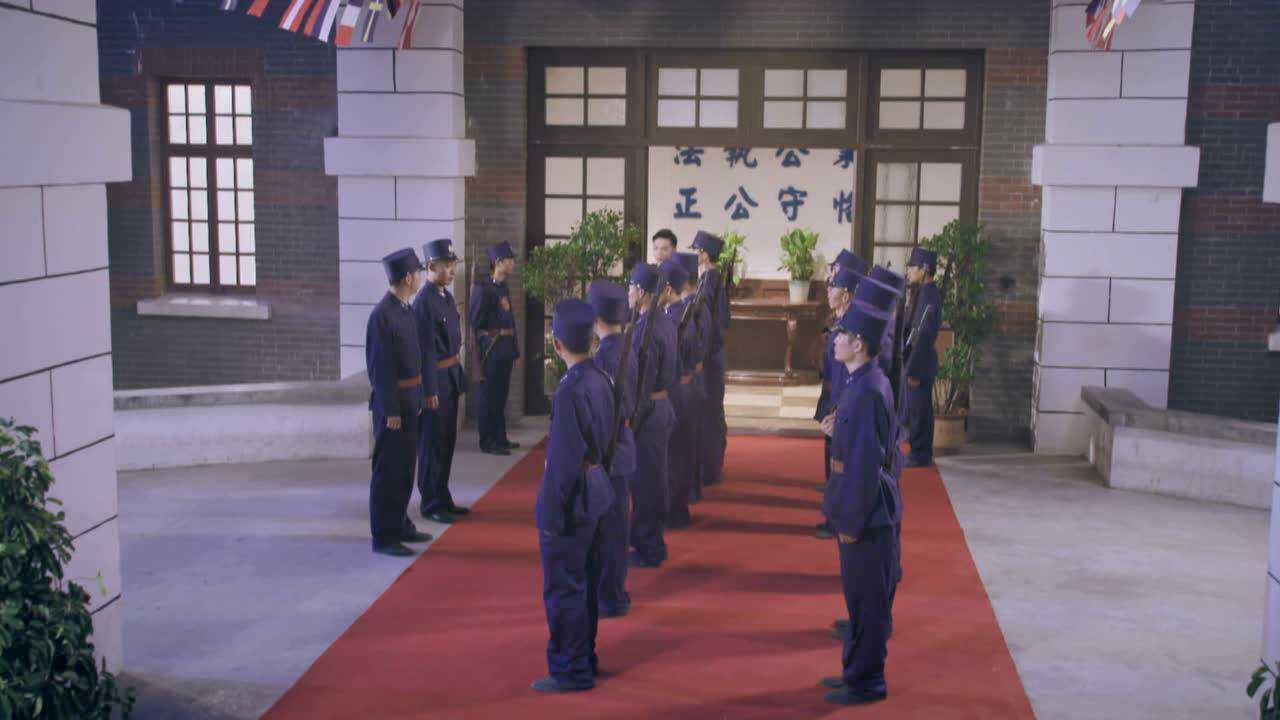 烈火刀影 — Épisode 5