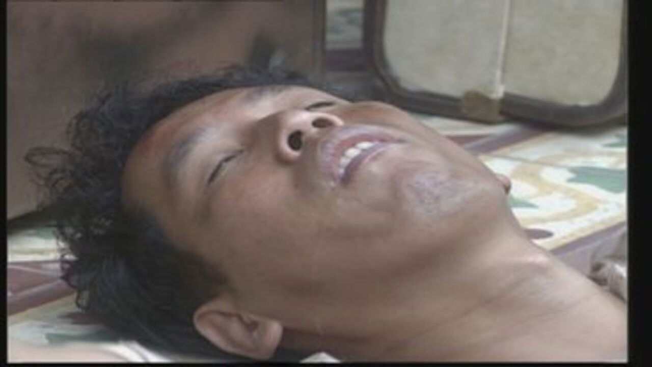 和平的代价 — Épisode 24