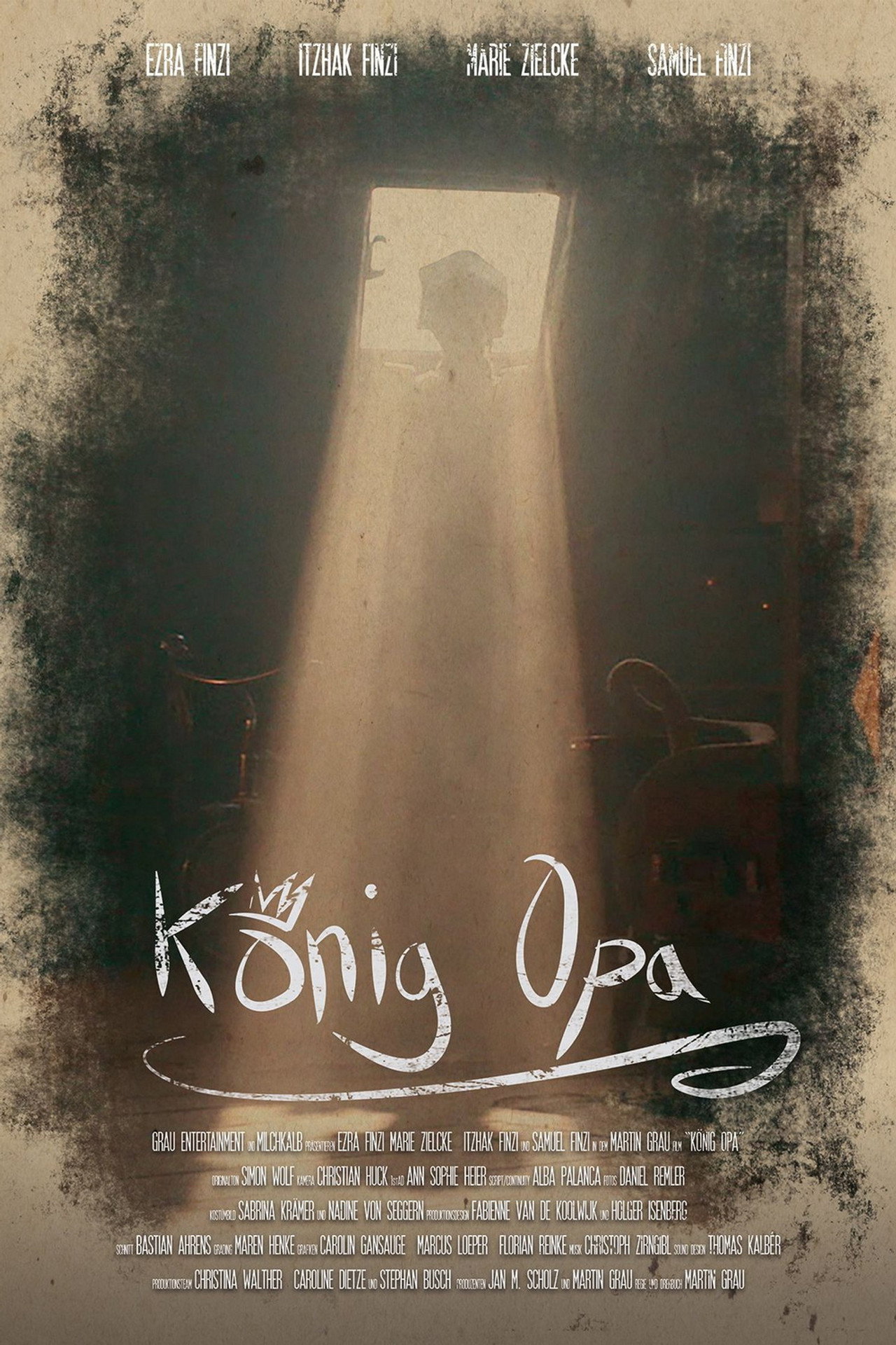 König Opa filmaffisch