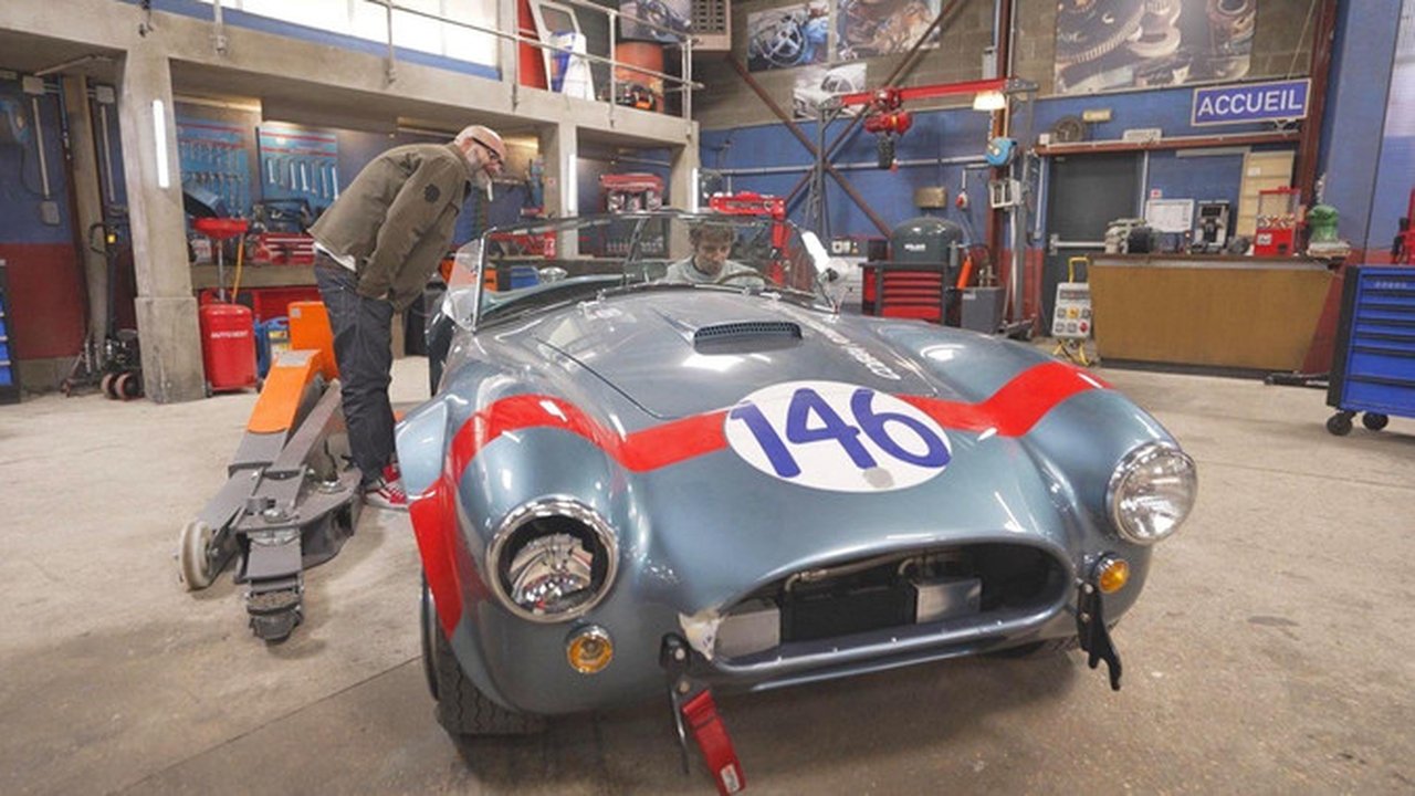 Wheeler Dealers France - Season 10 Episode 1 : Episode 1
