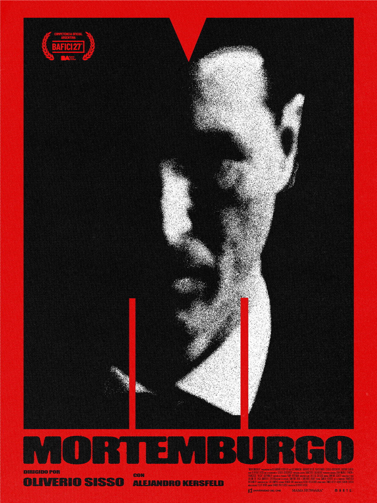 Mortemburgo filmaffisch