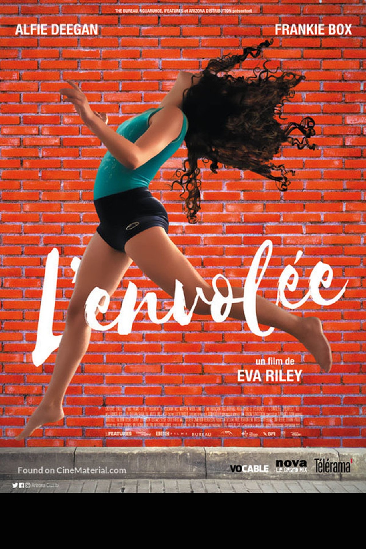 L'Envolée poster