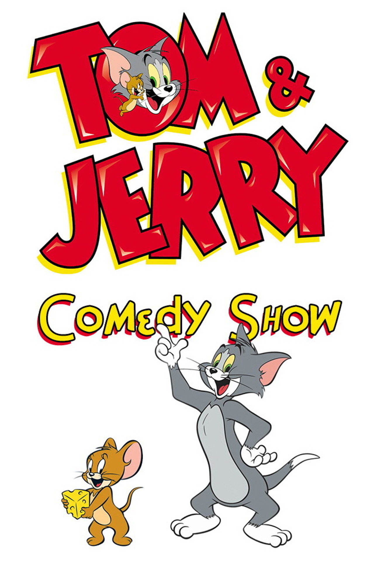 The Tom and Jerry Comedy Show still 4