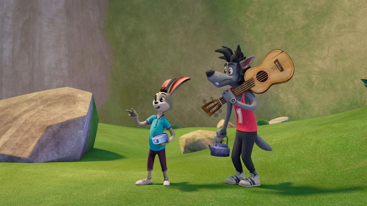 Ну, погоди! Каникулы — Épisode 13