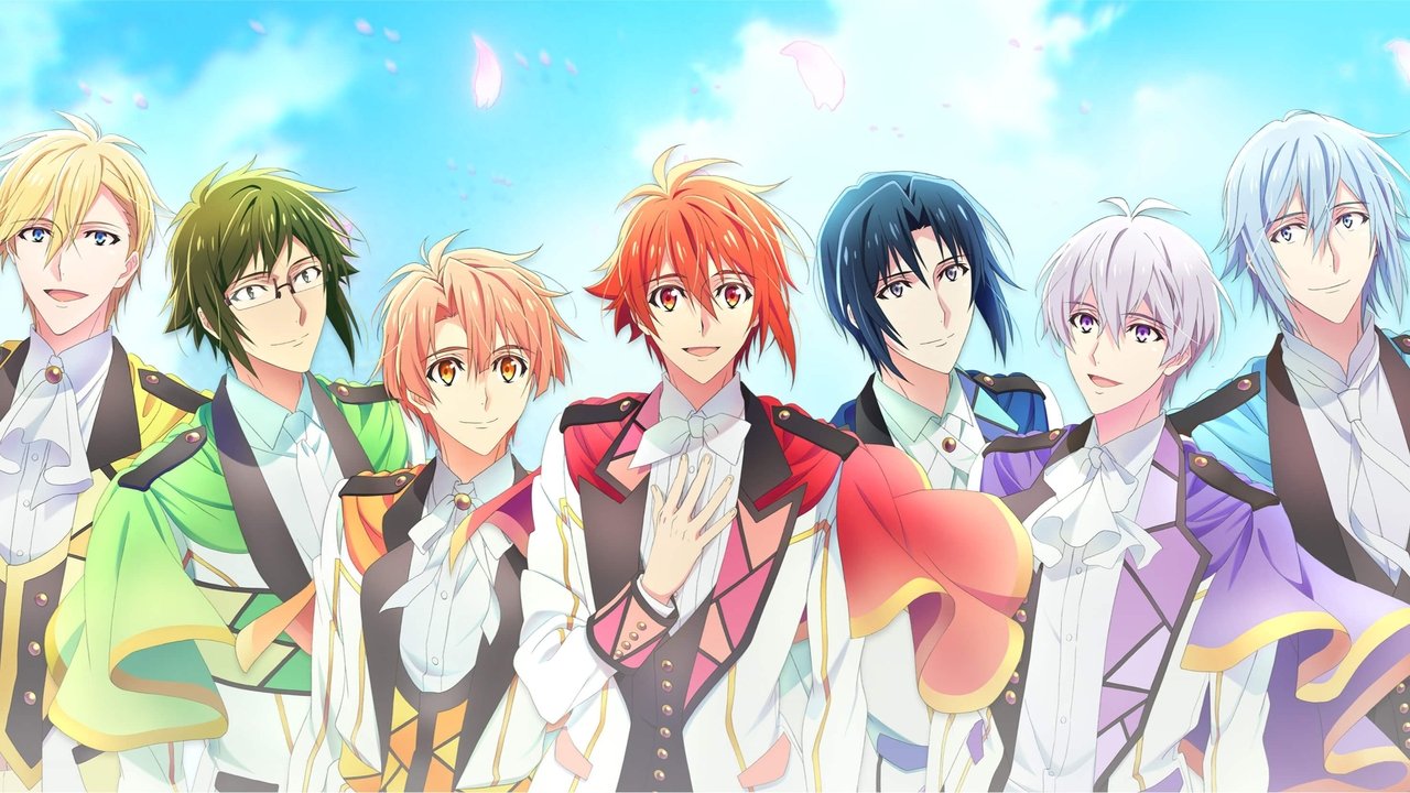 Behind the scenes from IDOLiSH7