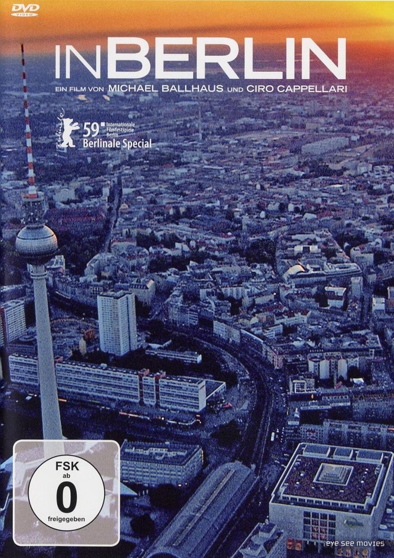 In Berlin filmaffisch